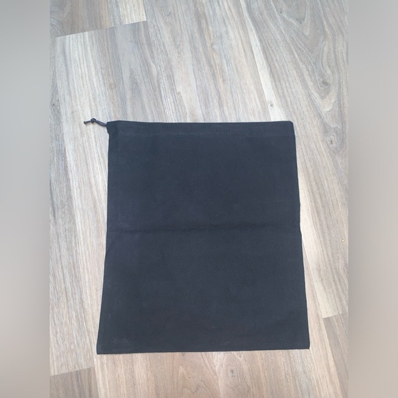 rag & bone Black Dust Bag - Picture 2 of 3